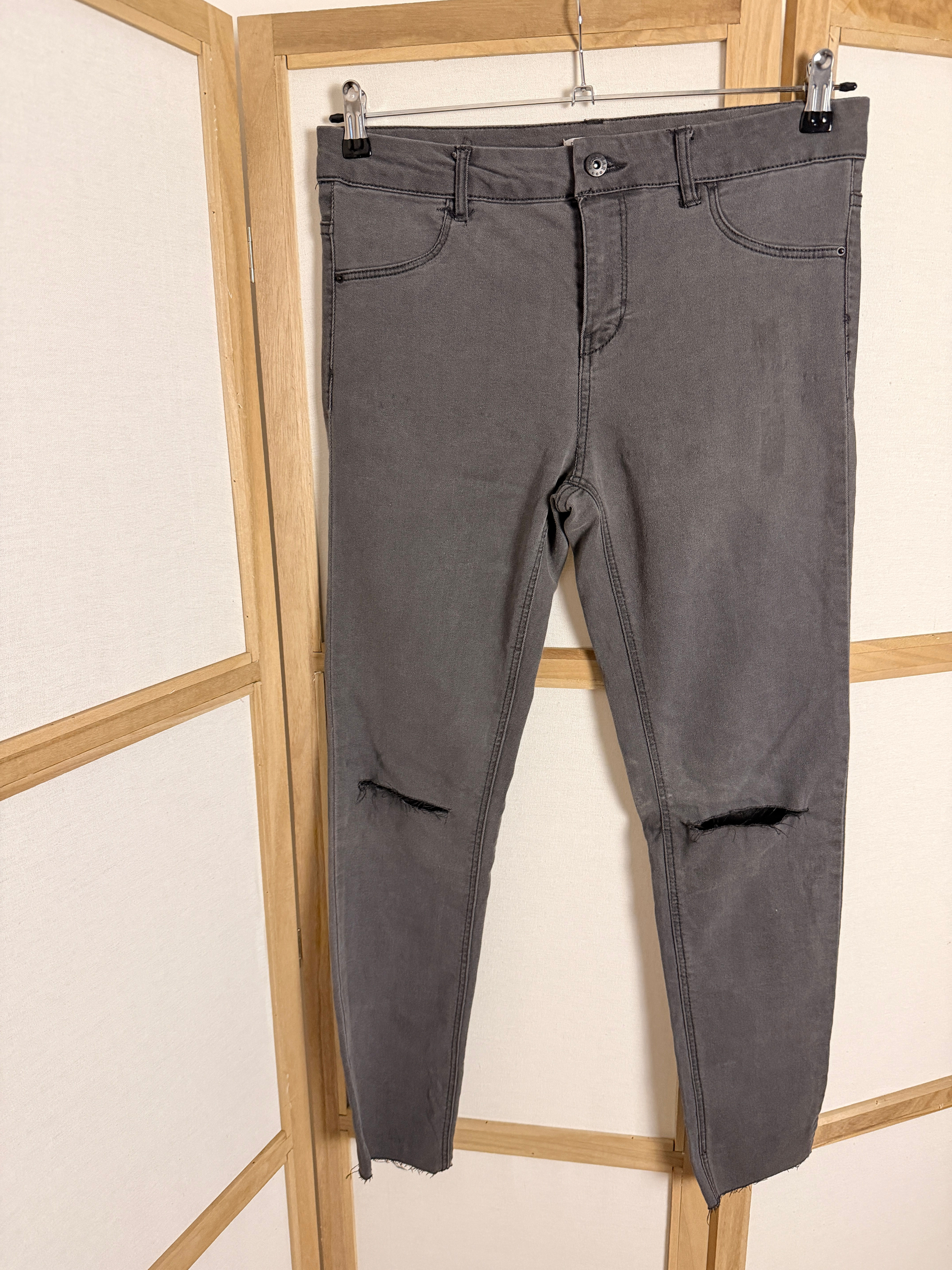 jeansbroek