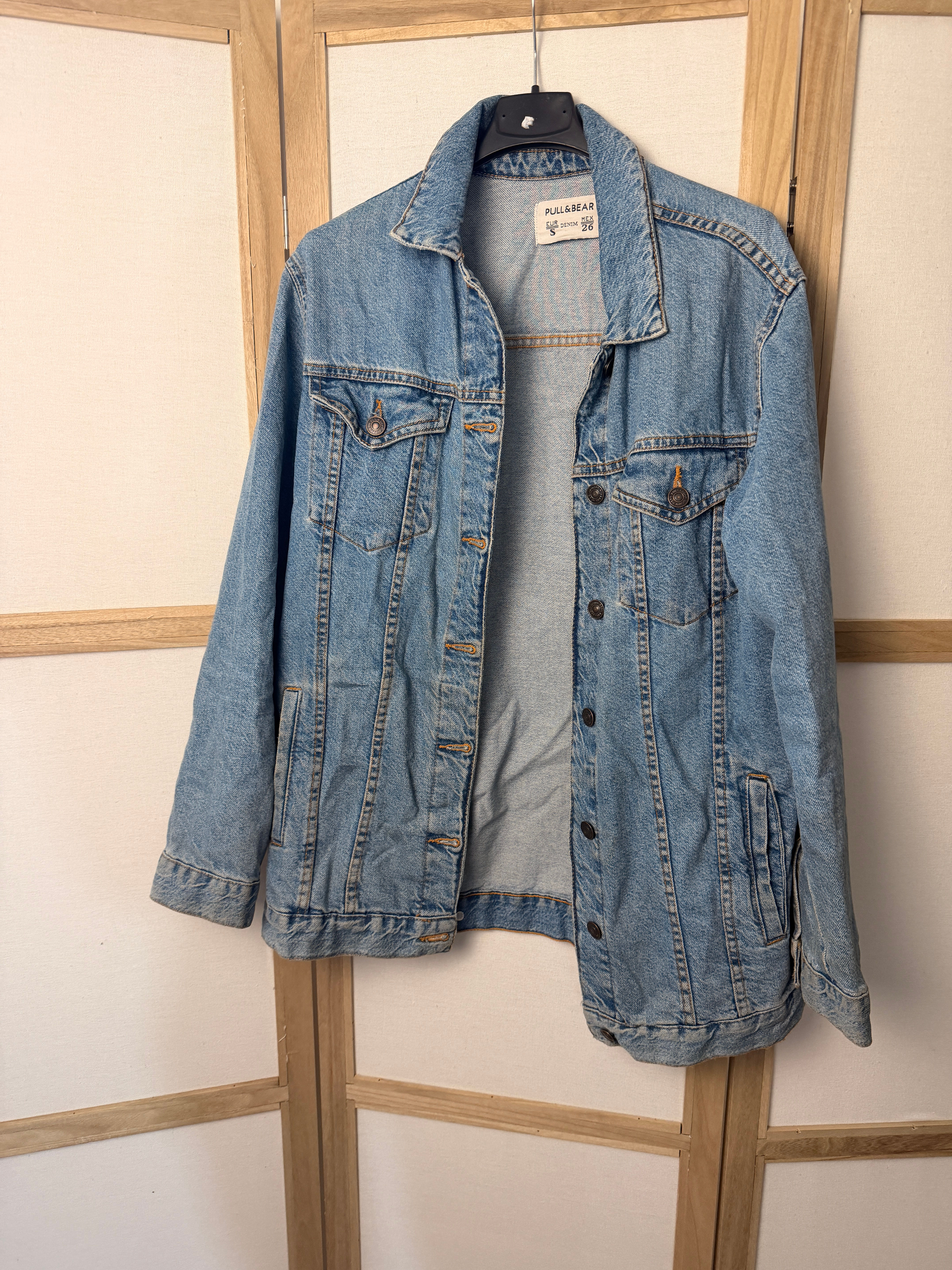 jeanshemd