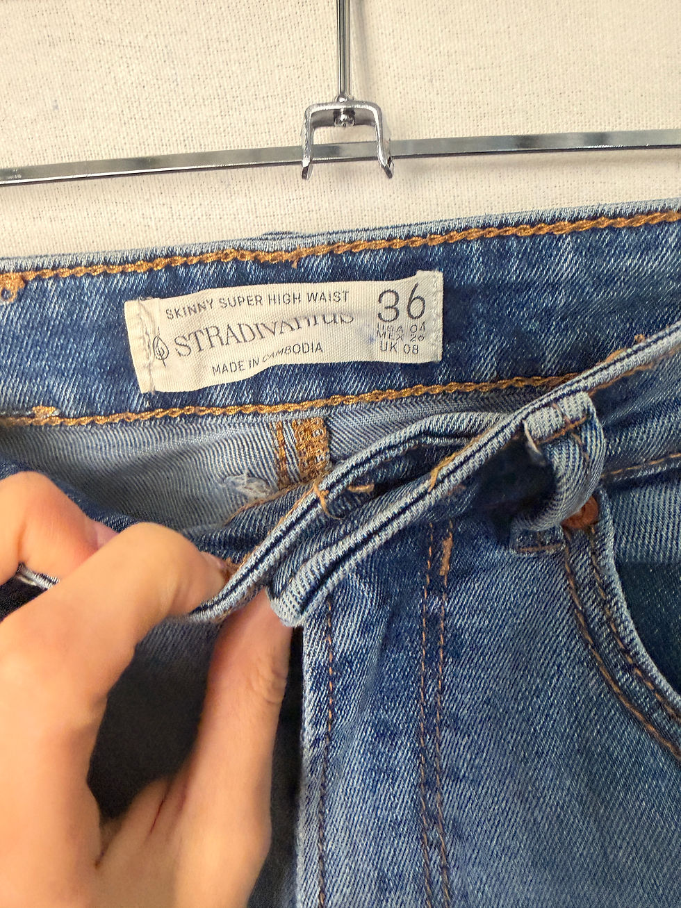 Thumbnail: jeansbroek