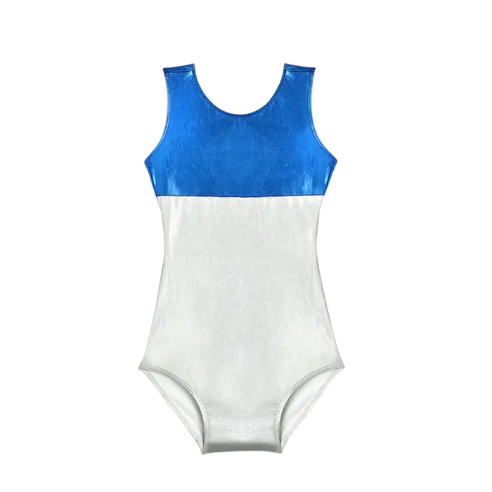 Gymnastics Leotard - Sleeveless