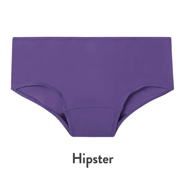 Thumbnail: Women's Period Underwear Bundle | 7 pc