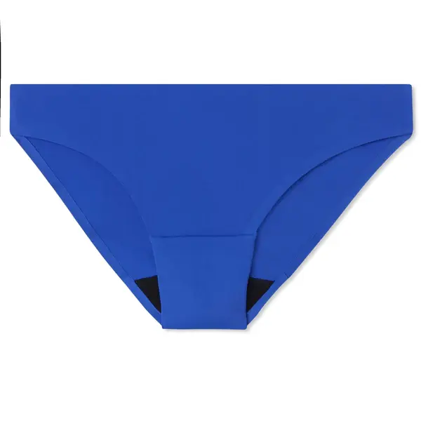 Women's Period Underwear - Bikini | Sapphire