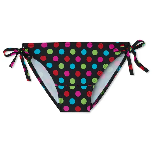 Double Tie Period Swim Bottom | Spot Light
