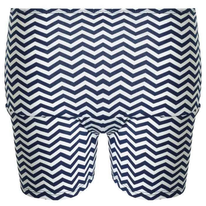 Period Loungewear Sleep Boyshort | Navy Maze