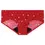 Thumbnail: Women's Period Underwear - Hipster | Ruby Heart