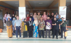 Lawatan Penanda Aras APACC