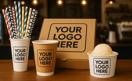 Custom logo cup printing Texas