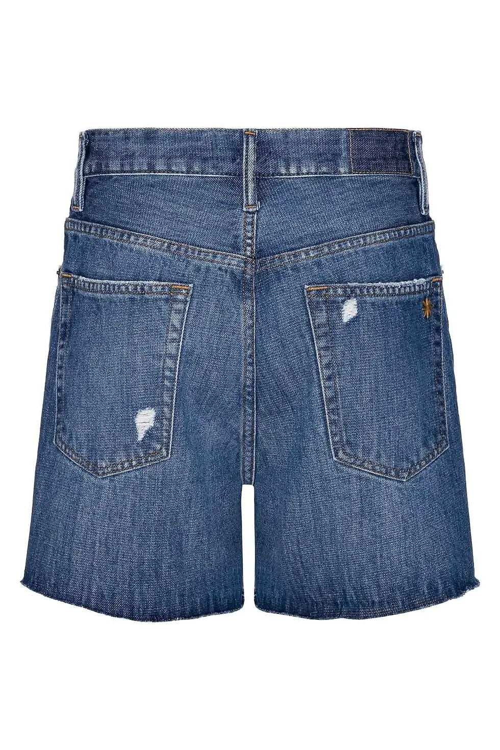 Miniatura: Bermuda 90's Jeans Medio L*Dnim