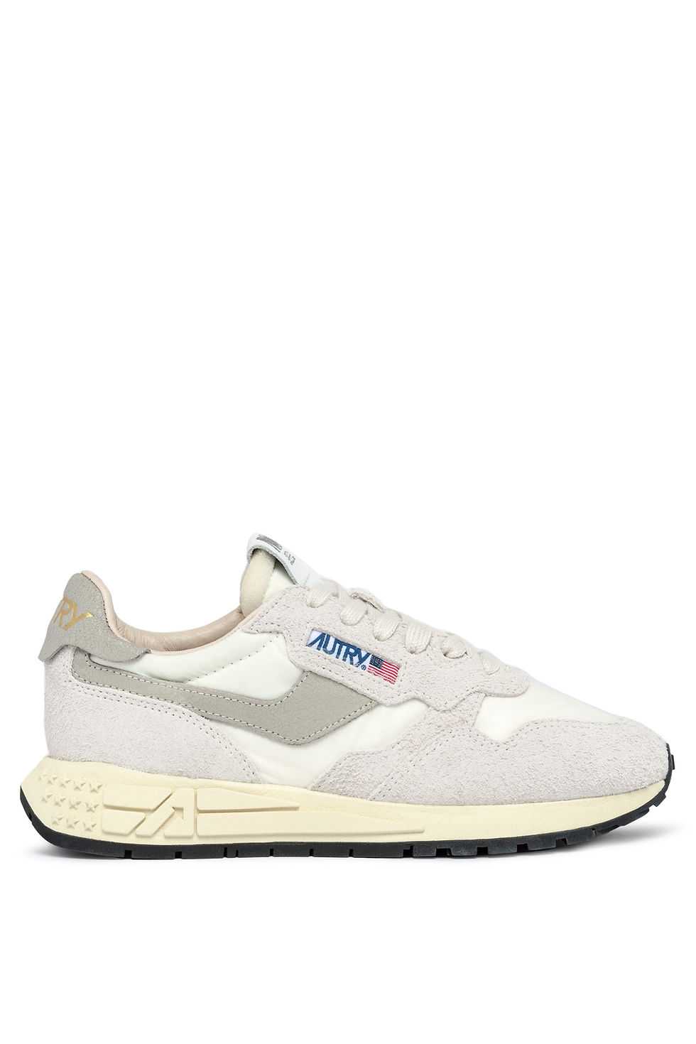 Miniatura: Tênis Reelwind Women Nylon Crack White Autry
