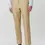 Miniatura: Calça Reta Cáqui Andrea Marques