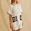 Miniatura: Camisa Gaze Bordada Missinclof