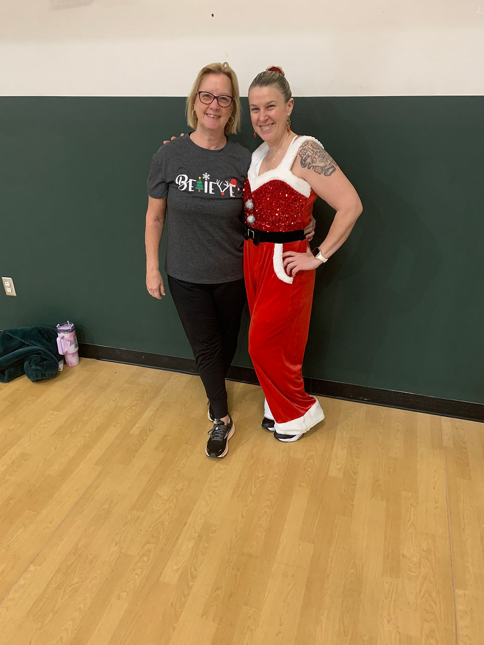 Christmas Demo Day 2