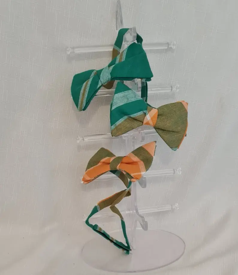 Thumbnail: Montserrat National Men’s and Boys’ Bow Tie Father’s Day Gift