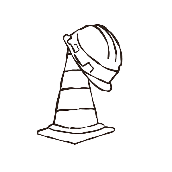 Under Construction Sketch