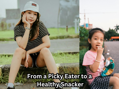 From Picky Eater to Healthy Snacker: The Gulay Chips Story