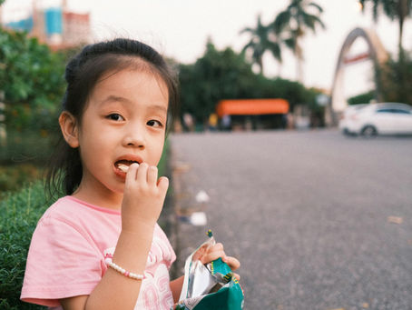 Snack Time: Guilt-Free and Nutritious