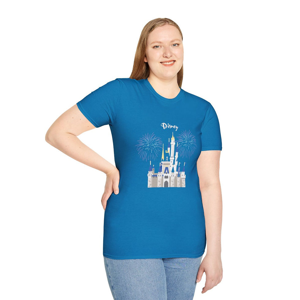 Thumbnail: Disney Adult Tee