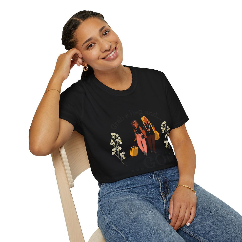 Thumbnail: Grab a Bag & Go Tee