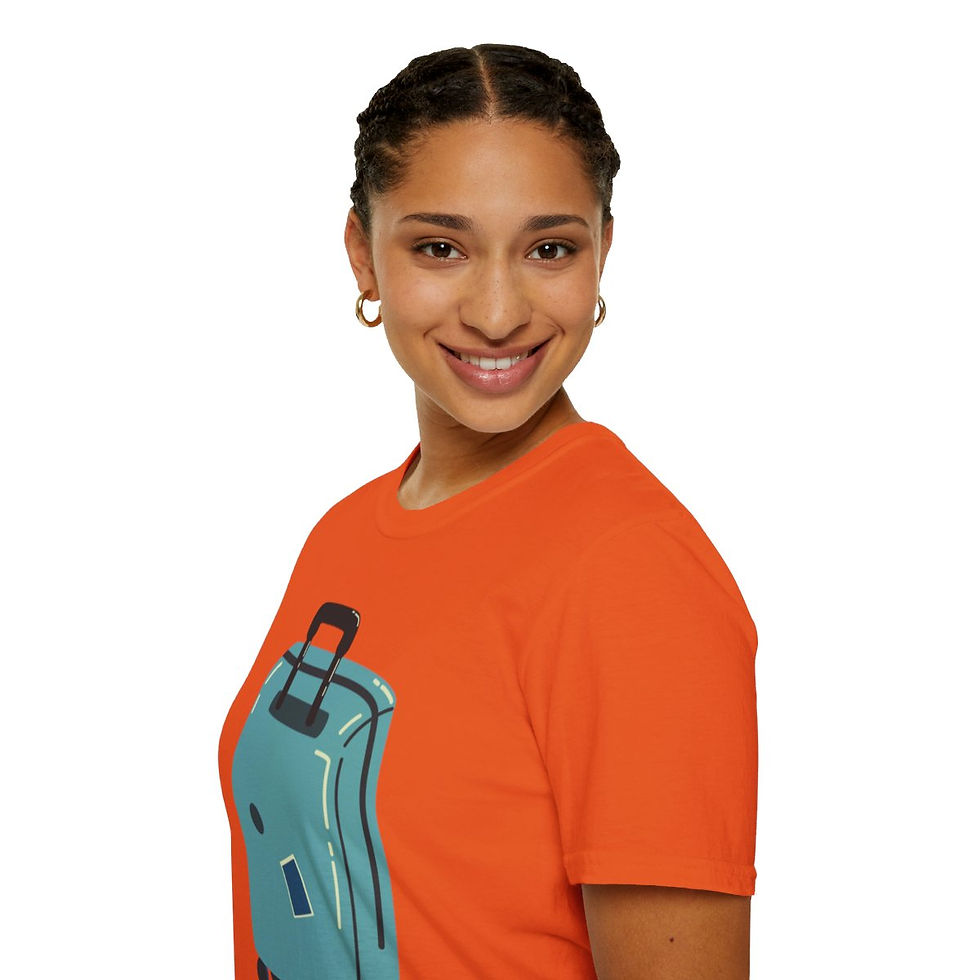 Thumbnail: Suitcase Tee