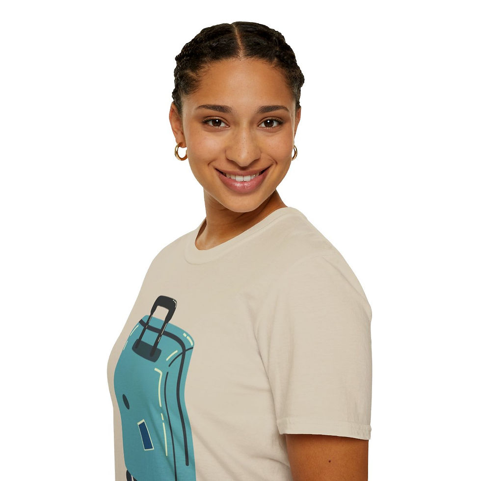 Thumbnail: Suitcase Tee