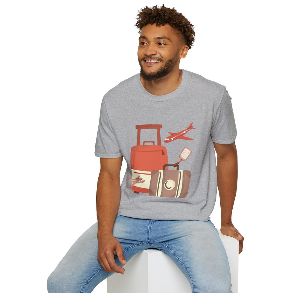 Thumbnail: Luggage Tee