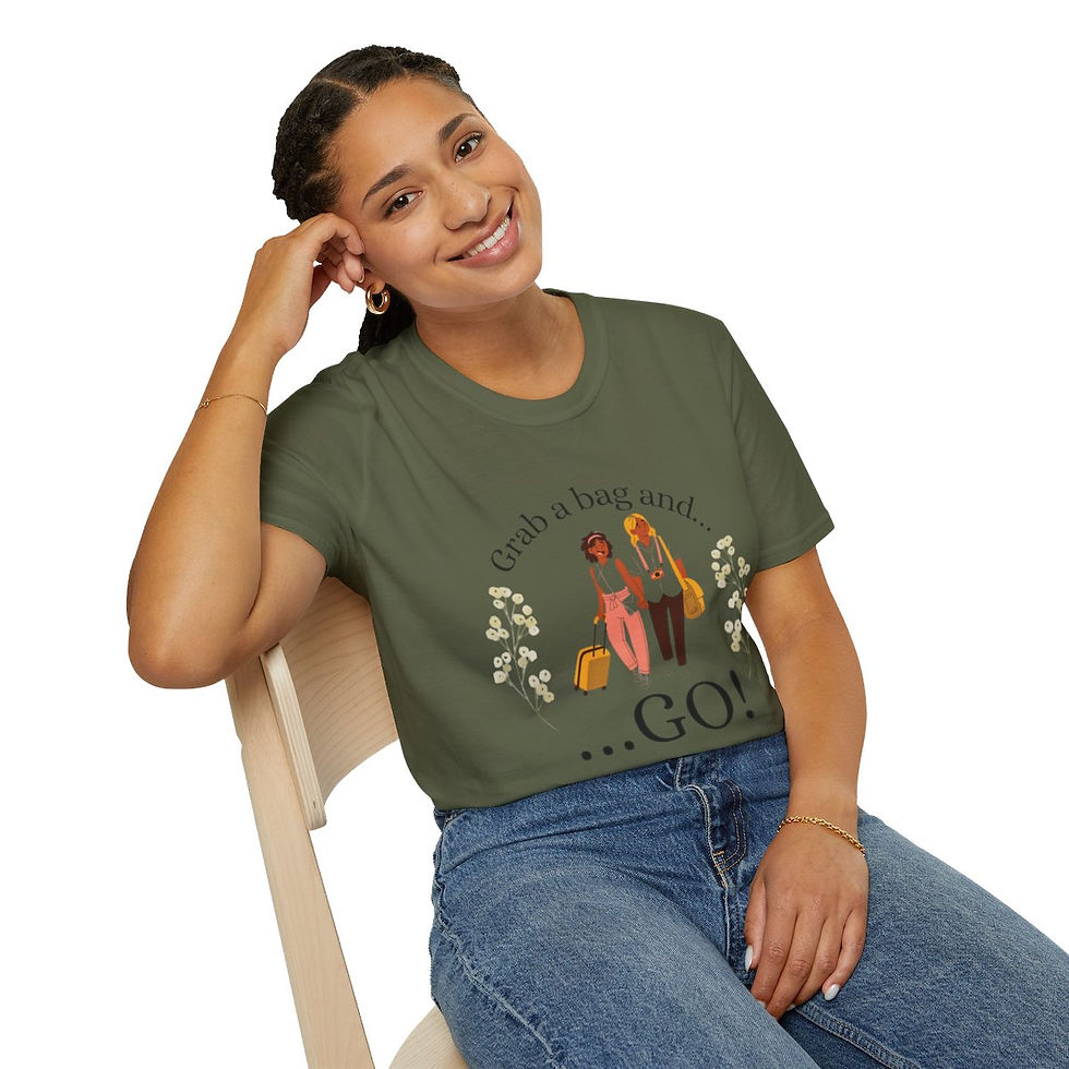 Thumbnail: Grab a Bag & Go Tee