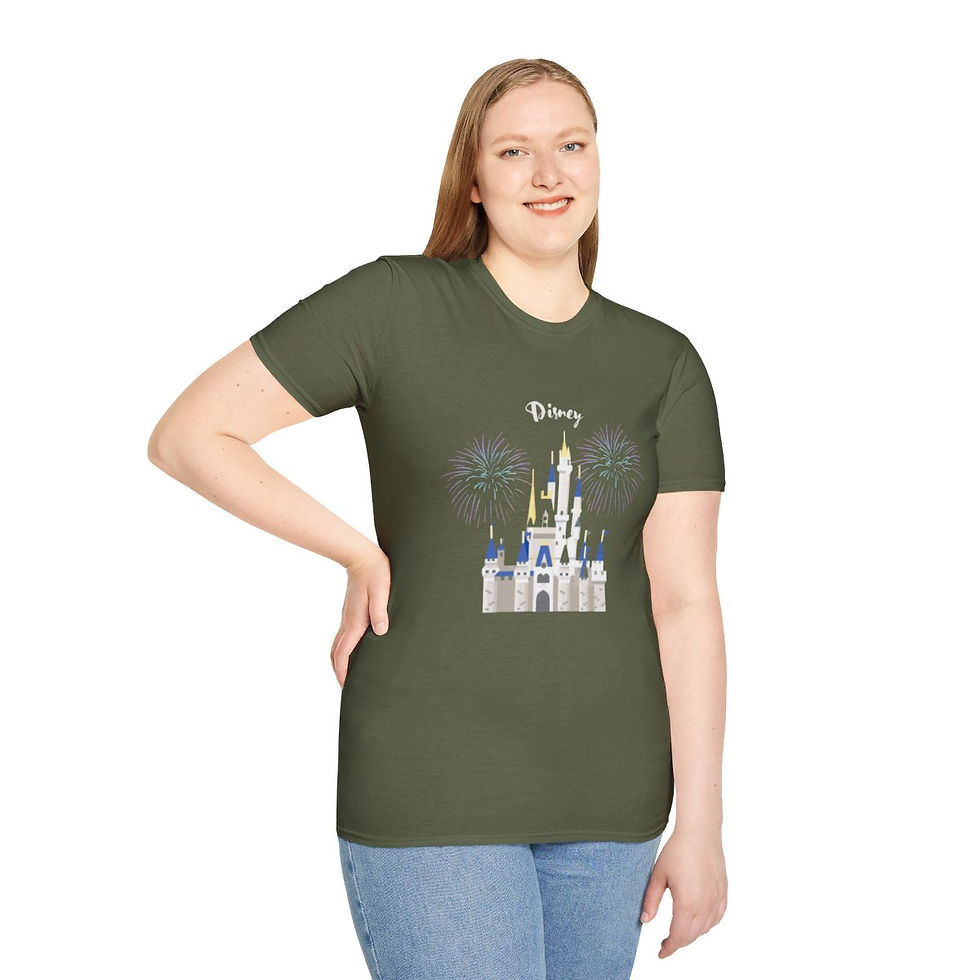 Thumbnail: Disney Adult Tee