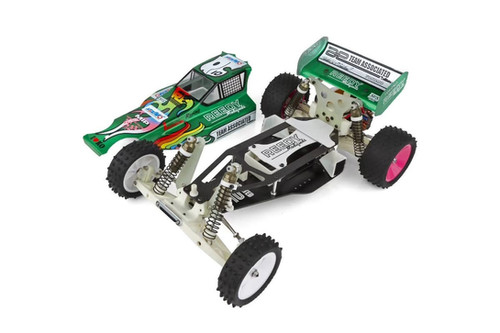 【ARS10+】　12-043C　白魔道士 Team Associated RC10 '89 Stealth Car Masami Edition | DragonPunch RC