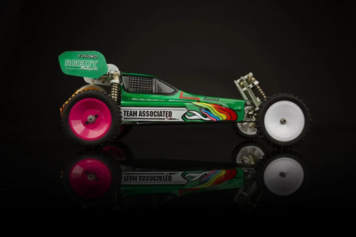 Team Associated RC10 '89 Stealth Car Masami Edition | DragonPunch RC