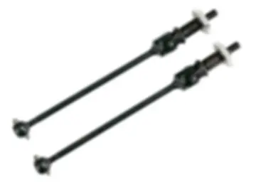Losi XX4 FRONT Universal Joint UJ With Drive Pin and 12mm Hex by JC Racing