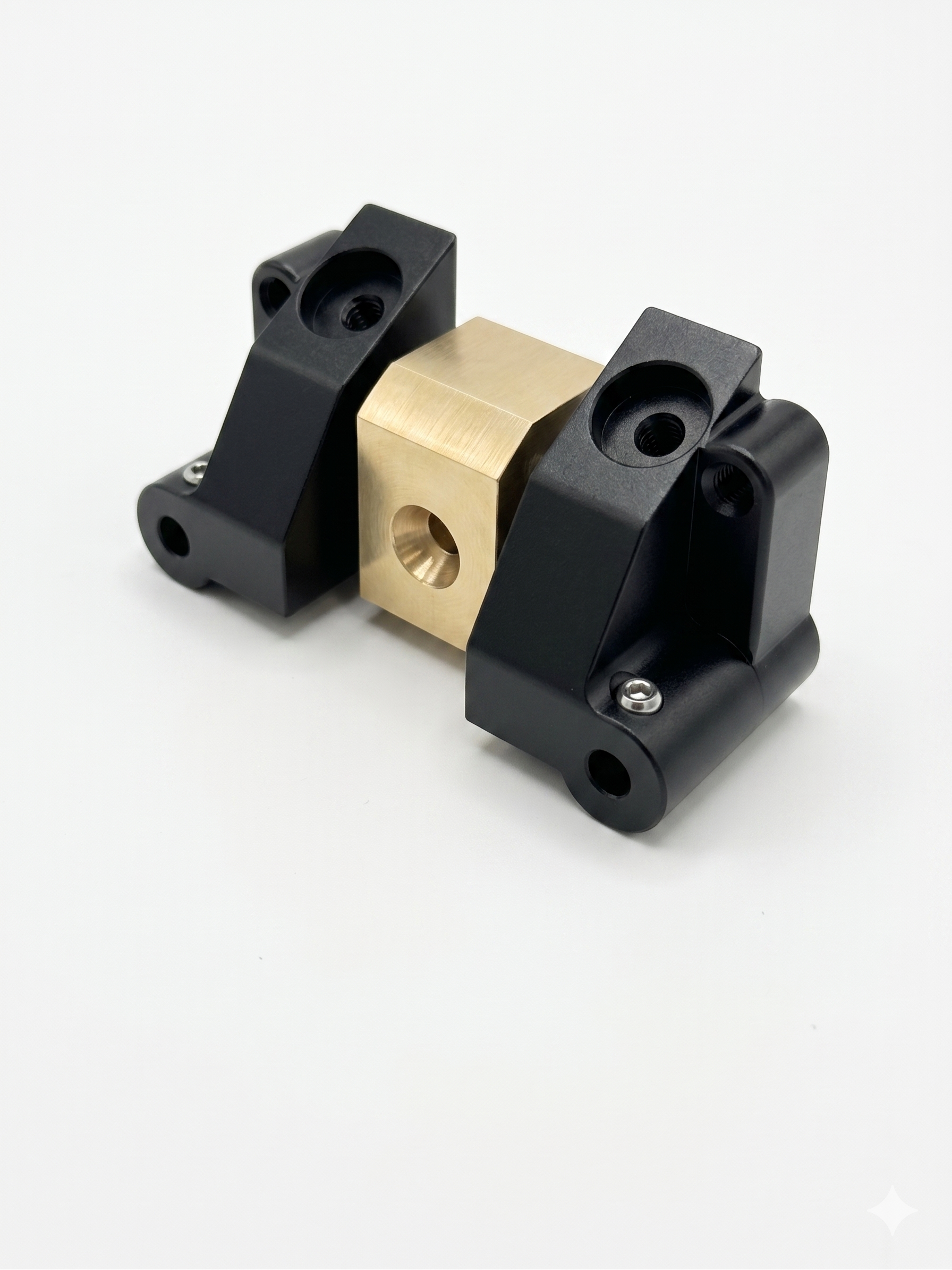 DragonPunch RC RC10 B2 B3 T3 Billet Aluminum Front Bulkhead