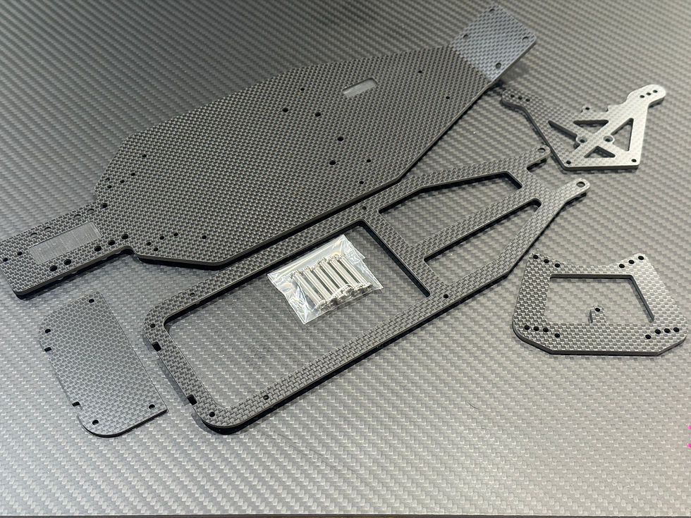 JRXPro SE Double Deck Tower Set