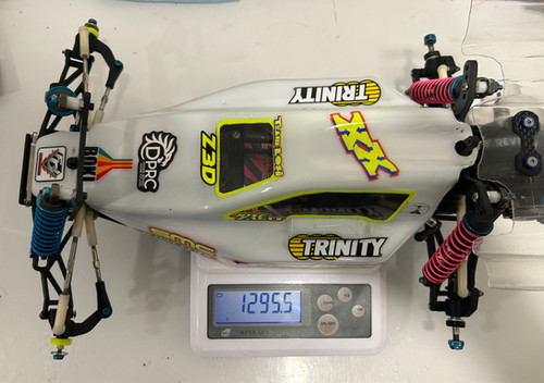 XX^2 Founders Edition | DragonPunch RC