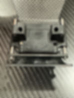 Thumbnail: JRX Series Titanium Hinge Pin Set and Brace by DPRC
