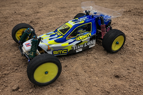 XX2 Elite Edition | DragonPunch RC