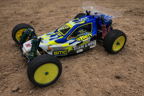 XX2 Elite Edition | DragonPunch RC