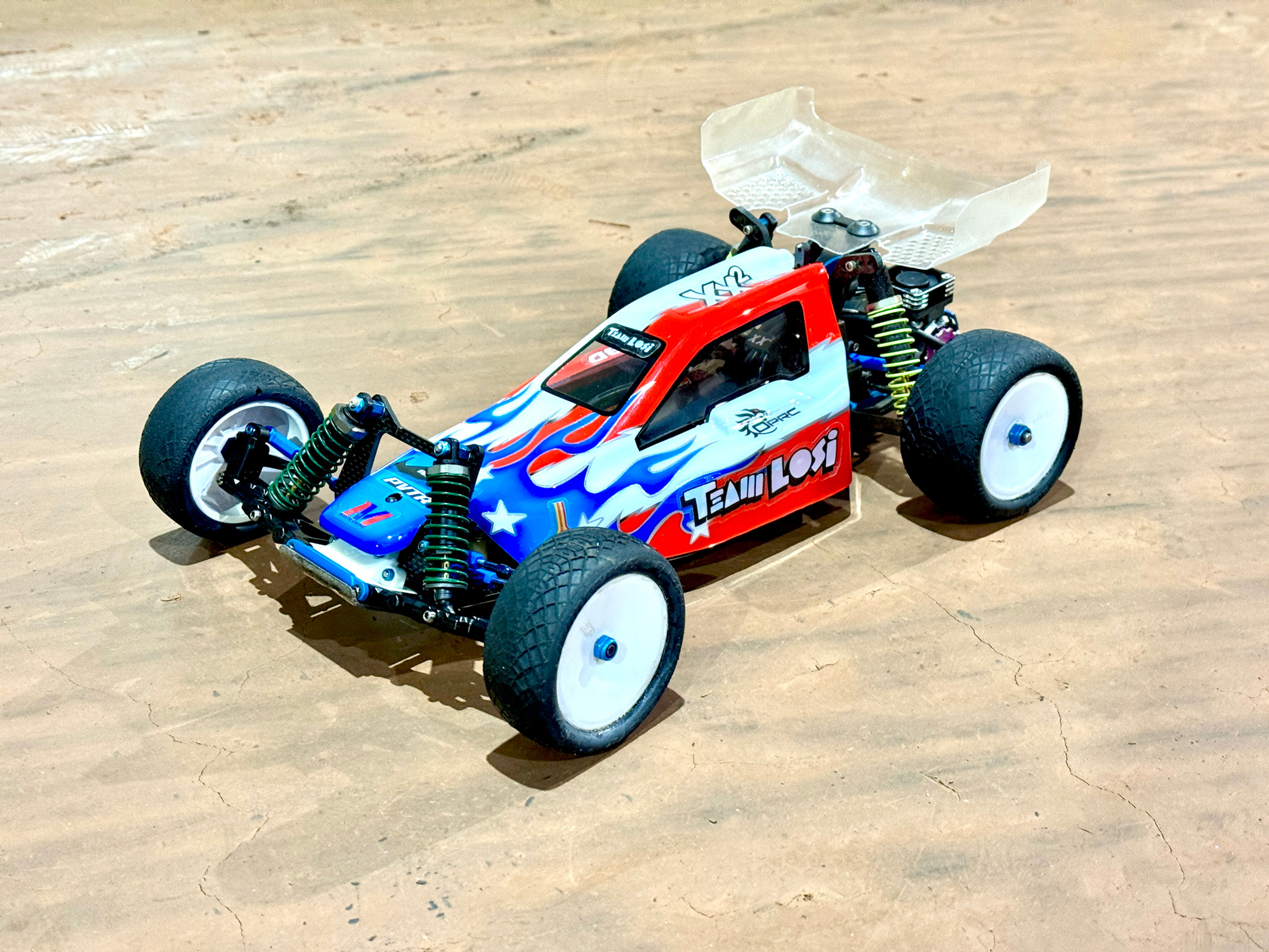 XX2 Founders Edition