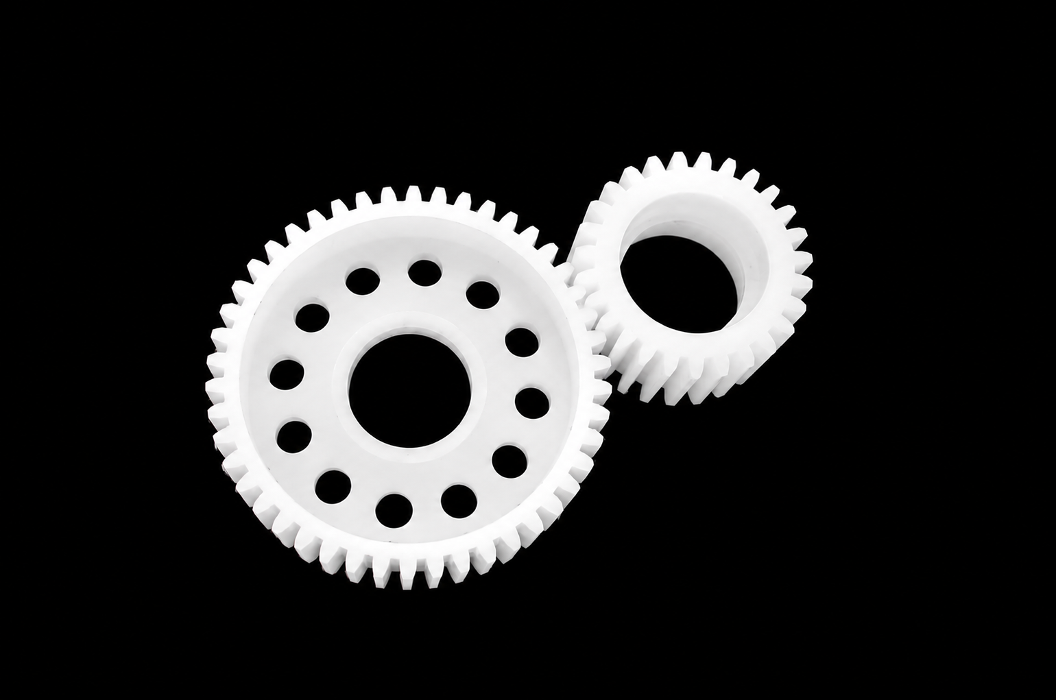 Modern Vintage Team Losi XX Series Diff & Idler Gear Set