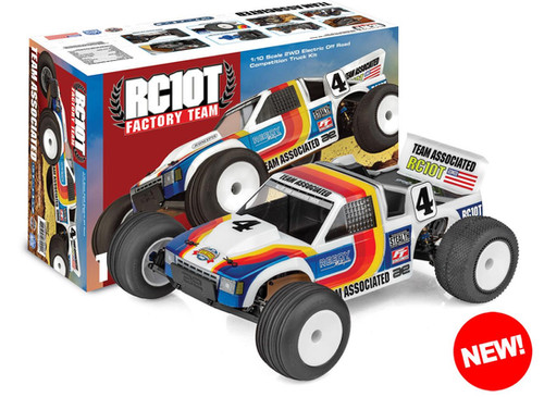 RC10T Factory Team Kit | DragonPunch RC