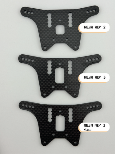 RC10 Big Bore Tower Set by DPRC | DragonPunch RC