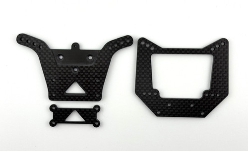 Losi XXCR Big Bore Tower Set from DPRC | DragonPunch RC