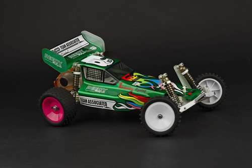 Team Associated RC10 '89 Stealth Car Masami Edition | DragonPunch RC