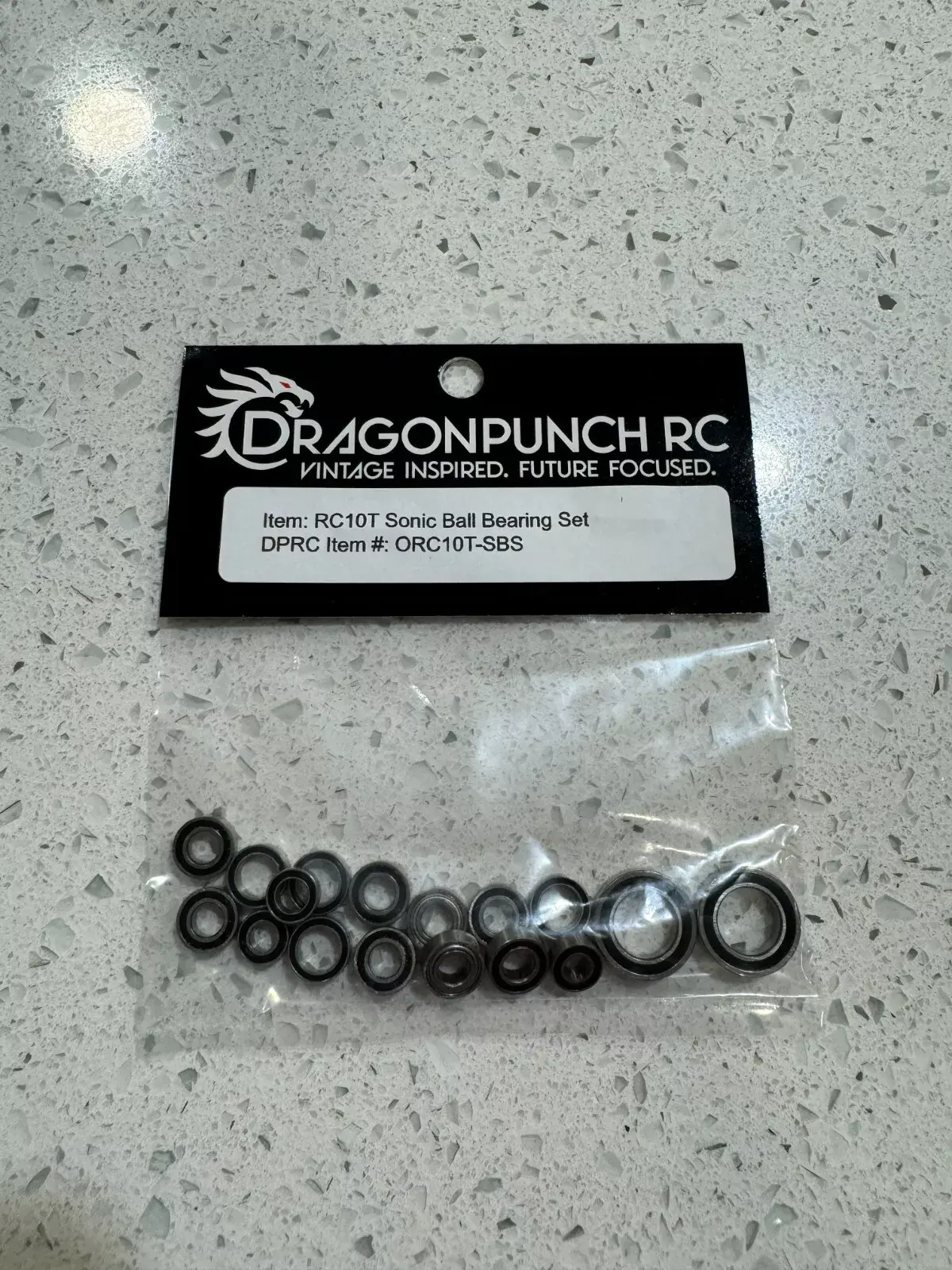 RC10T Ball Bearing Set