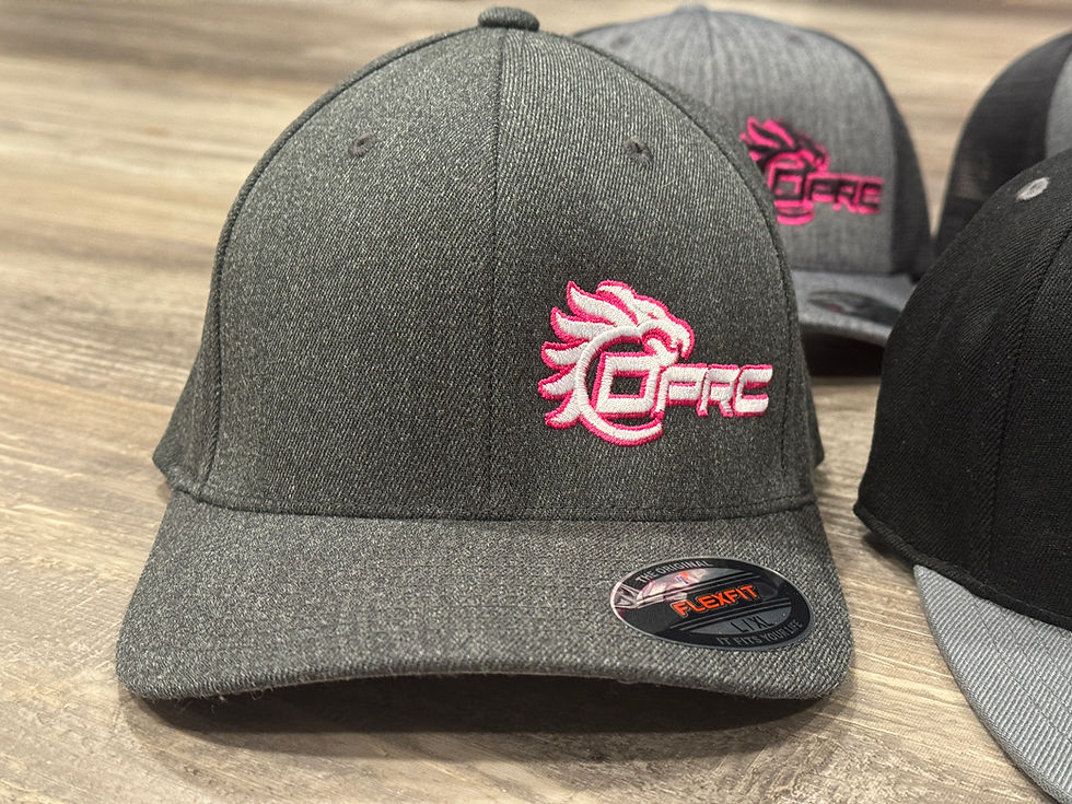 Thumbnail: DragonPunch RC Logo Hat