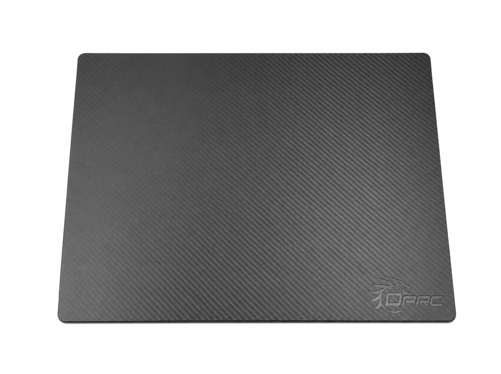 DragonPunch RC 3mm Carbon Fiber Pit Board