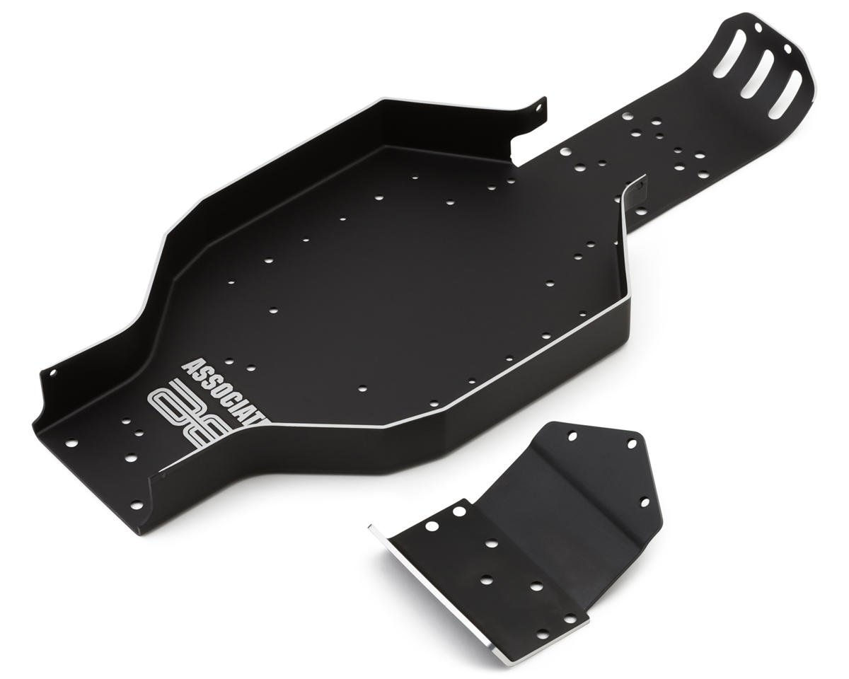 Team Associated RC10 BK Chassis And Nose Plate