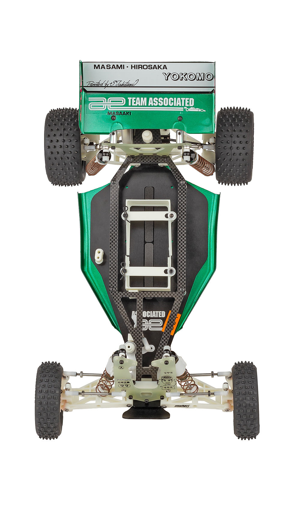 Thumbnail: Team Associated RC10 ’91 Stealth Car Masami Edition