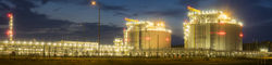 Refinery Clearing of Right-of-way