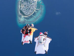 IFURU ISLAND MALDIVES ACHIEVES INTERNATIONAL AFFILIATE DROP ZONE CERTIFICATION FROM UNITED STATES PARACHUTE ASSOCIATION (USPA)