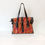 Thumbnail: Custom Leather Shoulder Bag - M Size - Art Works